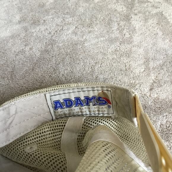 ADAMS Star Lake Trucker Patch Hat - Picture 4 of 6